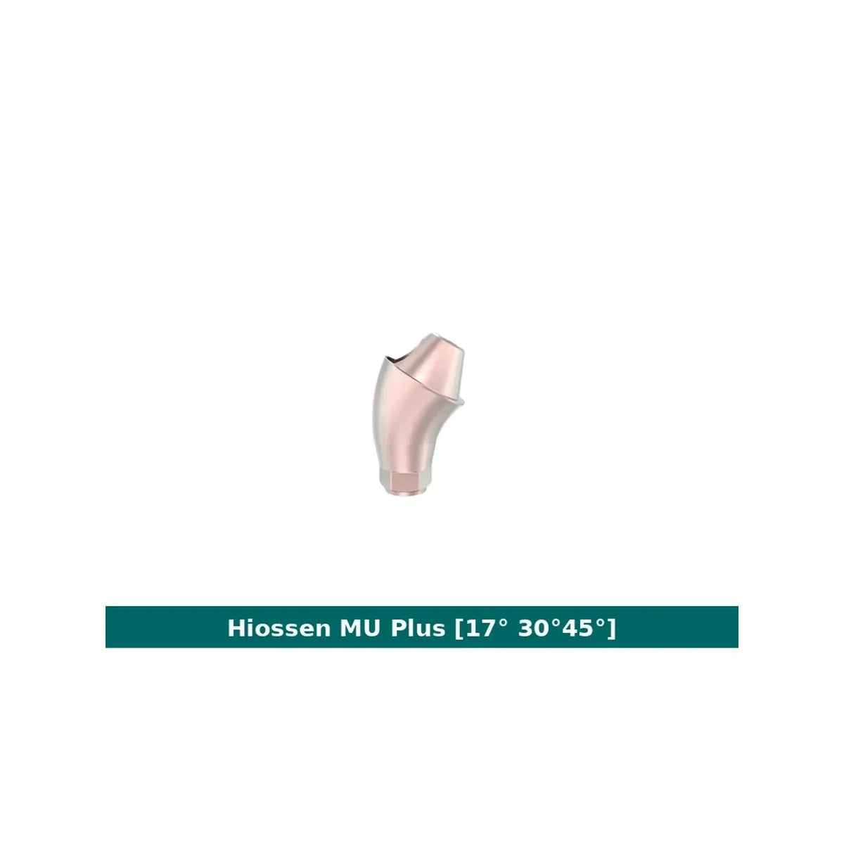 Hiossen – MU Plus [17°/30°/45°]