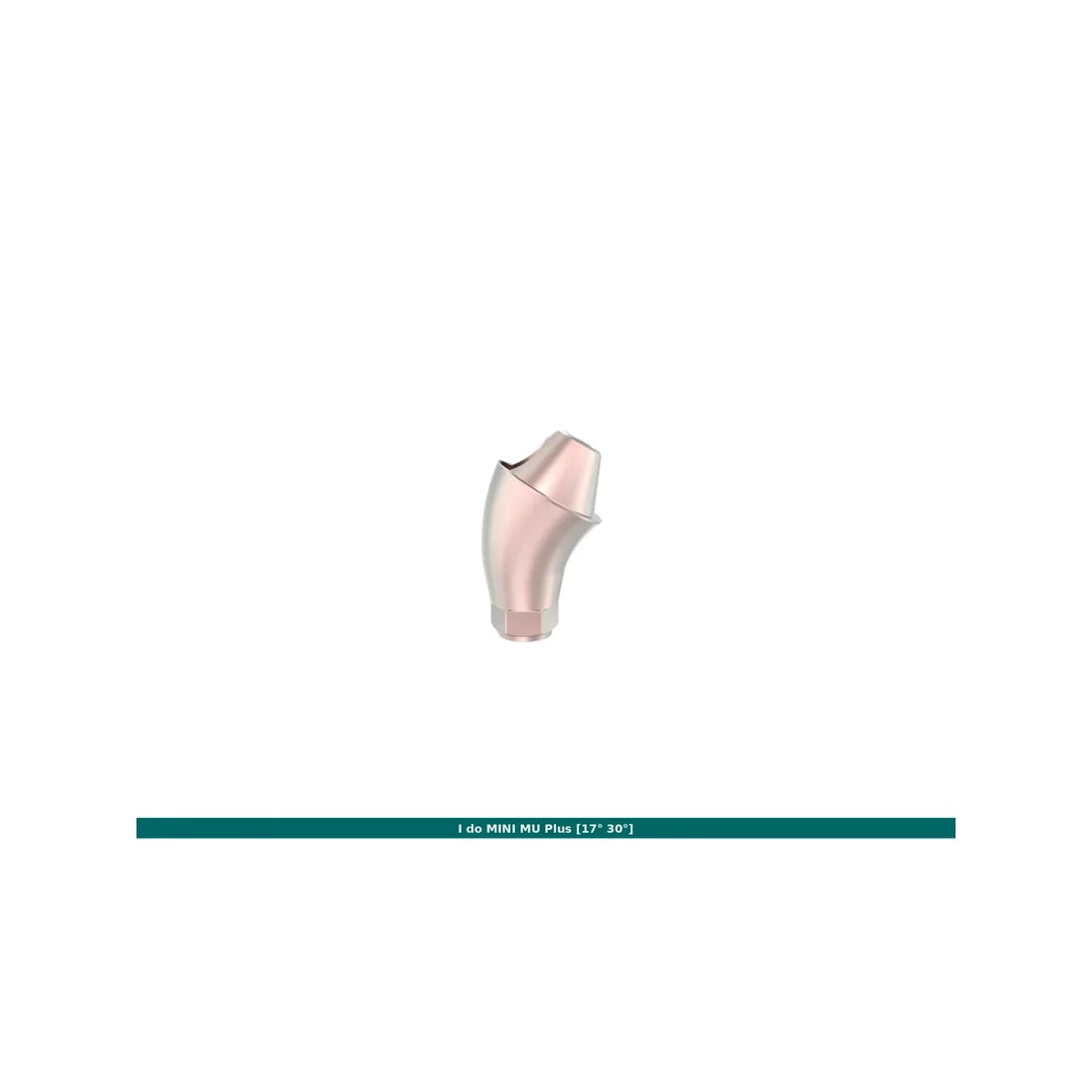 I-do MINI MU Plus Multi Unit Abutment (17° / 30°)