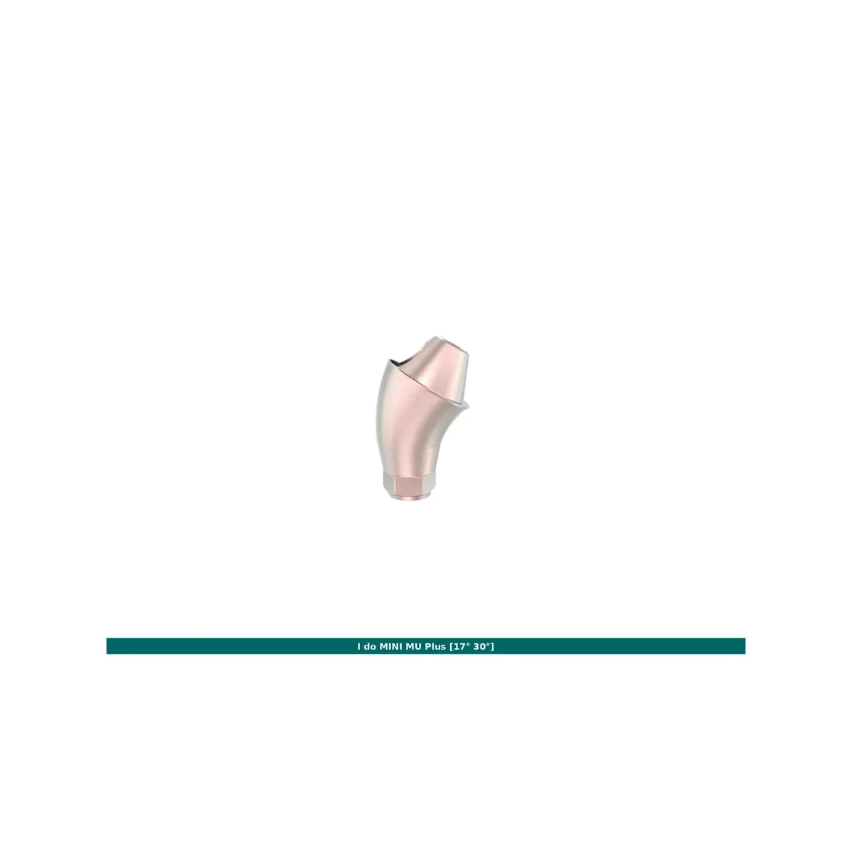 I-do MINI MU Plus Multi Unit Abutment (17° / 30°)