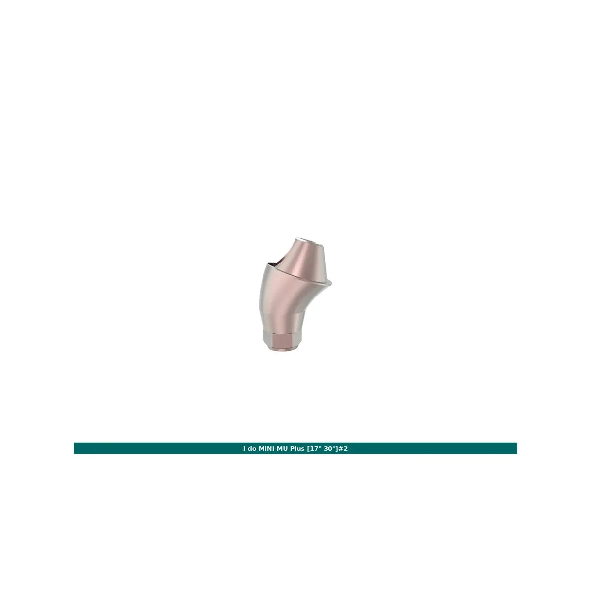 I-do MINI MU Plus Multi Unit Abutment (17° / 30°)