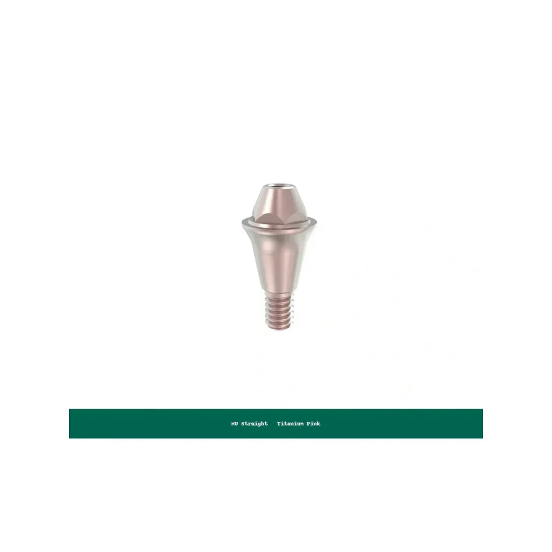 I-do MINI MU Plus Straight Multi Unit Abutment