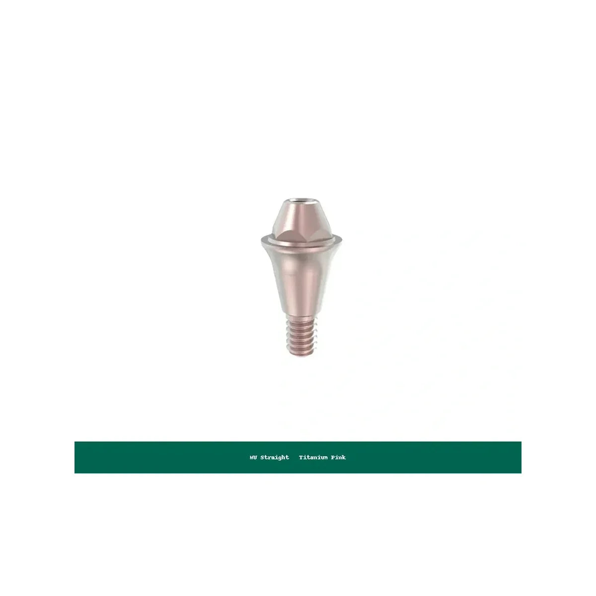I-do MINI MU Plus Straight Multi Unit Abutment