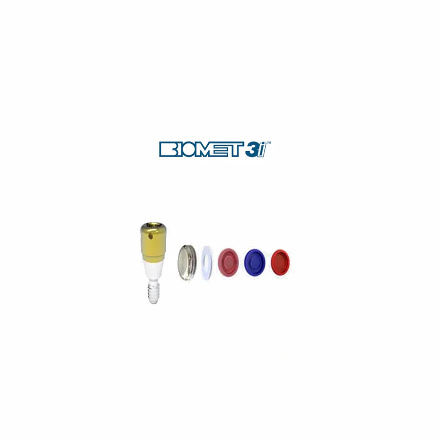 IOS Overdenture Abutment – 3i Certain &amp; External Hex