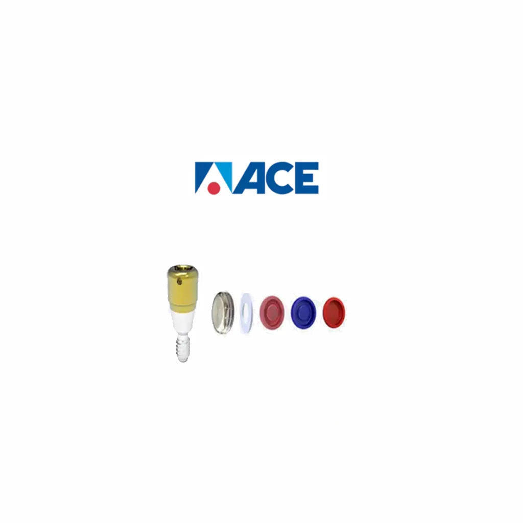 IOS Overdenture Abutment Kit – ACE Surgical Implant Platforms
