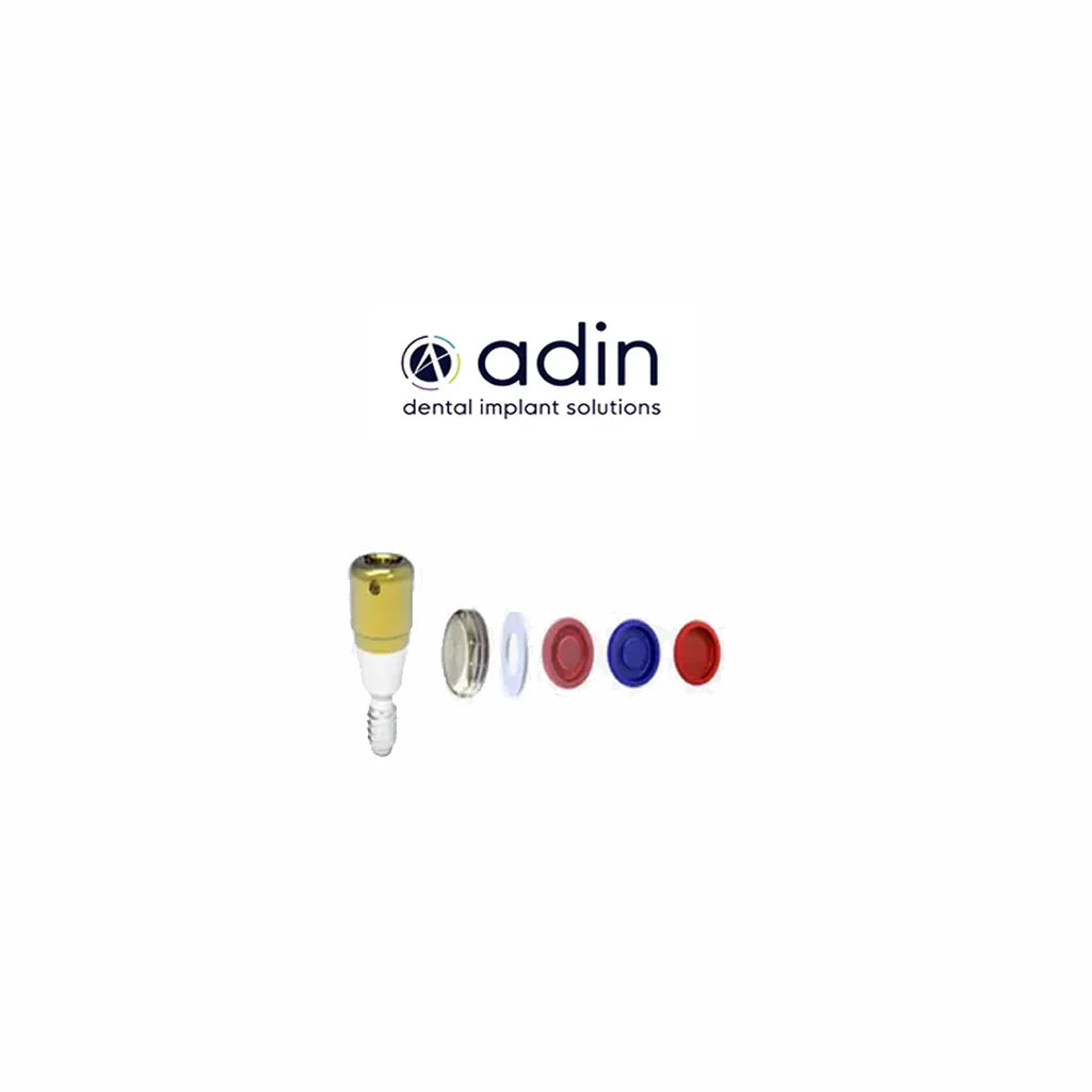 IOS Overdenture Abutment Kit – Adin Implant Systems