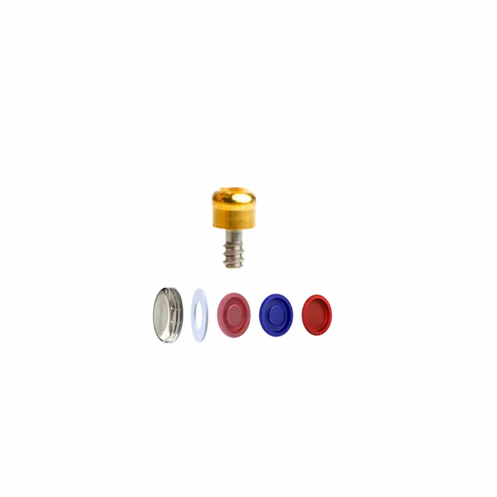 IOS Angled Bar Attachment – Threaded Connector