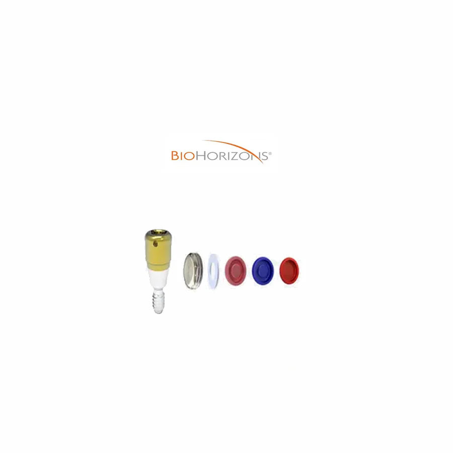 IOS Overdenture Abutment Kit – BioHorizons Internal Hex