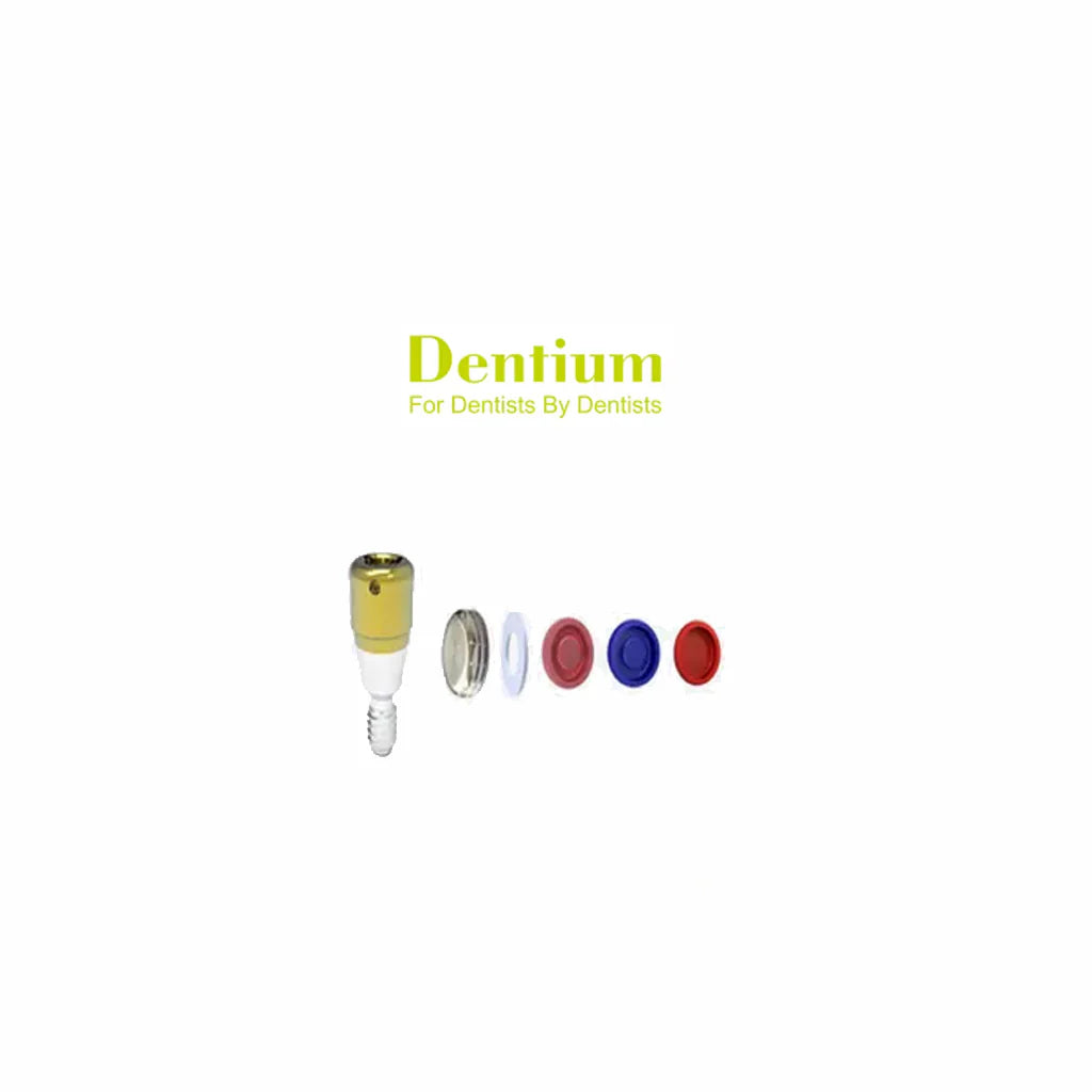 IOS Overdenture Abutment – Dentium Implantium &amp; Superline