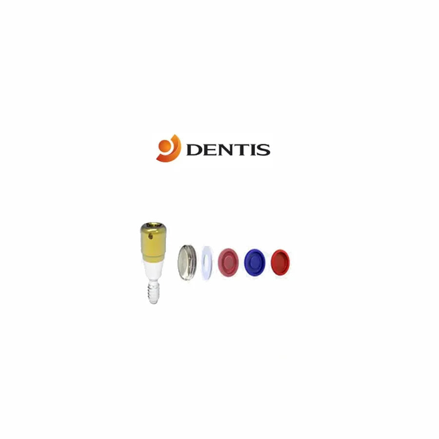 IOS Overdenture Abutment Kit – Dentis (Mini / Regular)