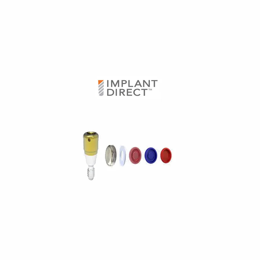 IOS Overdenture Abutment Kit – Implant Direct