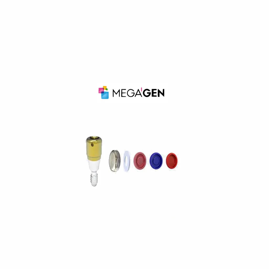 IOS Overdenture Abutment Kit – Megagen