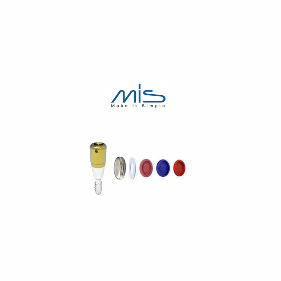 IOS Overdenture Abutment Kit – MIS SEVEN &amp; MISTRAL
