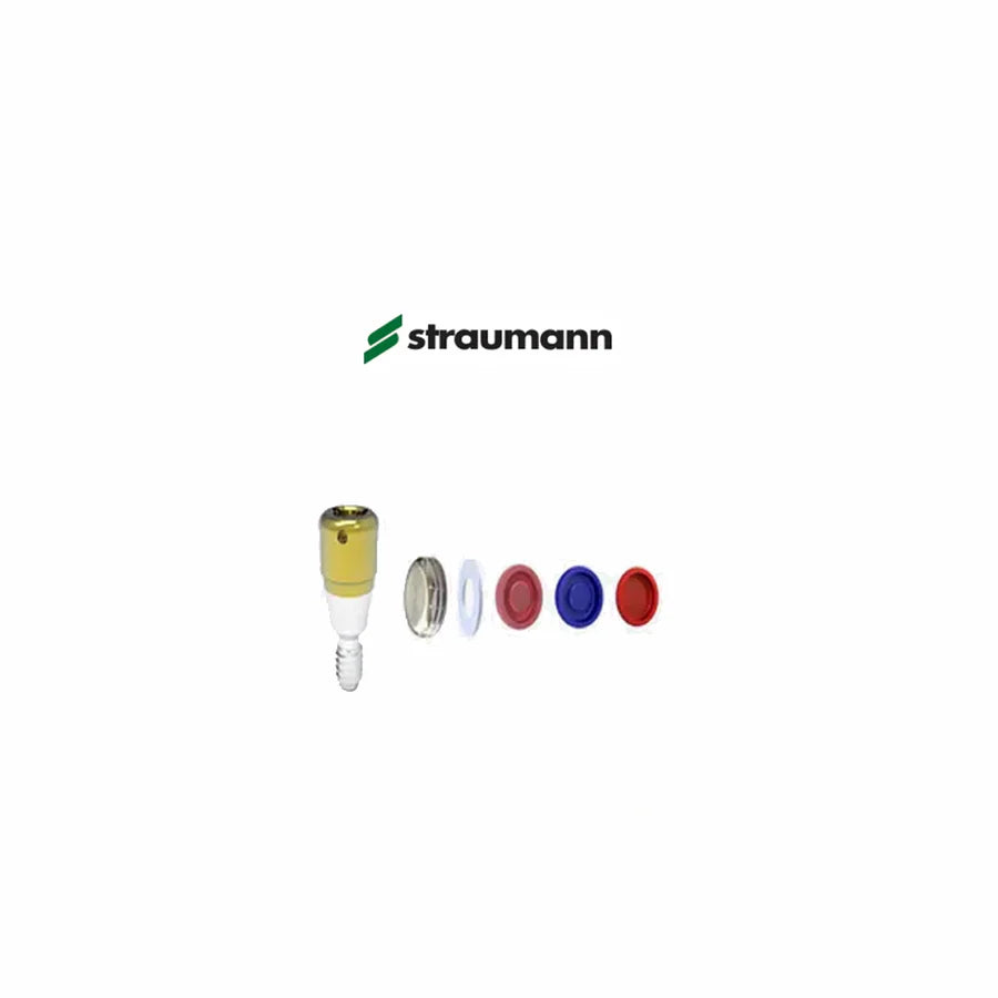 IOS Overdenture Abutment Kit – Straumann Bone &amp; Tissue Level
