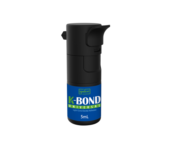 K‑Bond Universal – Light‑Cured Universal Bonding Agent