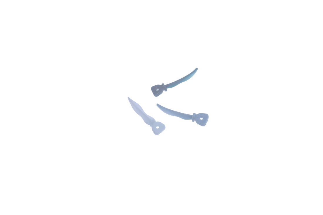 SureTact™ G3 Contoured Wedges Refill – Small / Medium / Large (100 pcs)