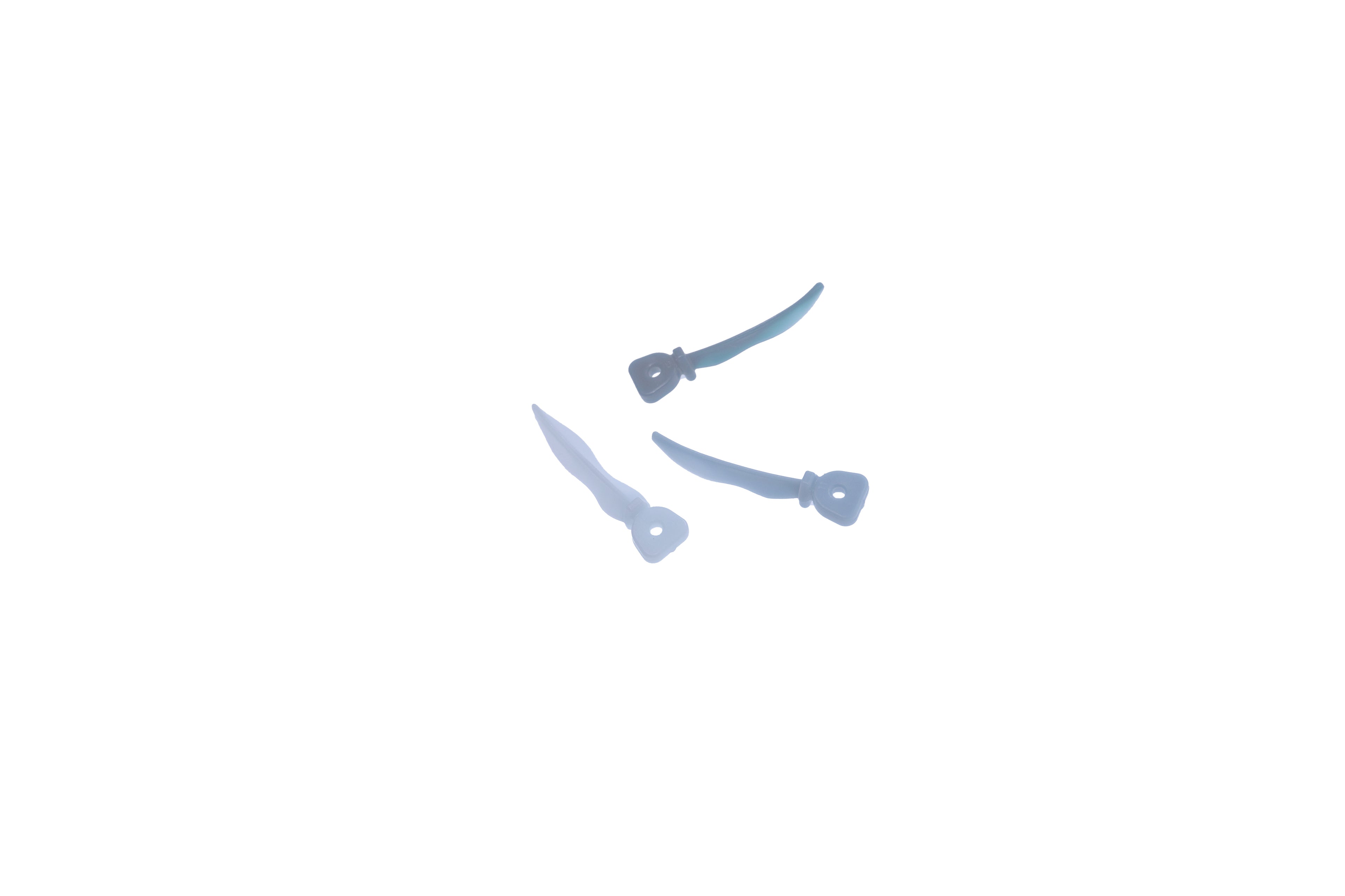 SureTact™ G3 Contoured Wedges Refill – Small / Medium / Large (100 pcs)