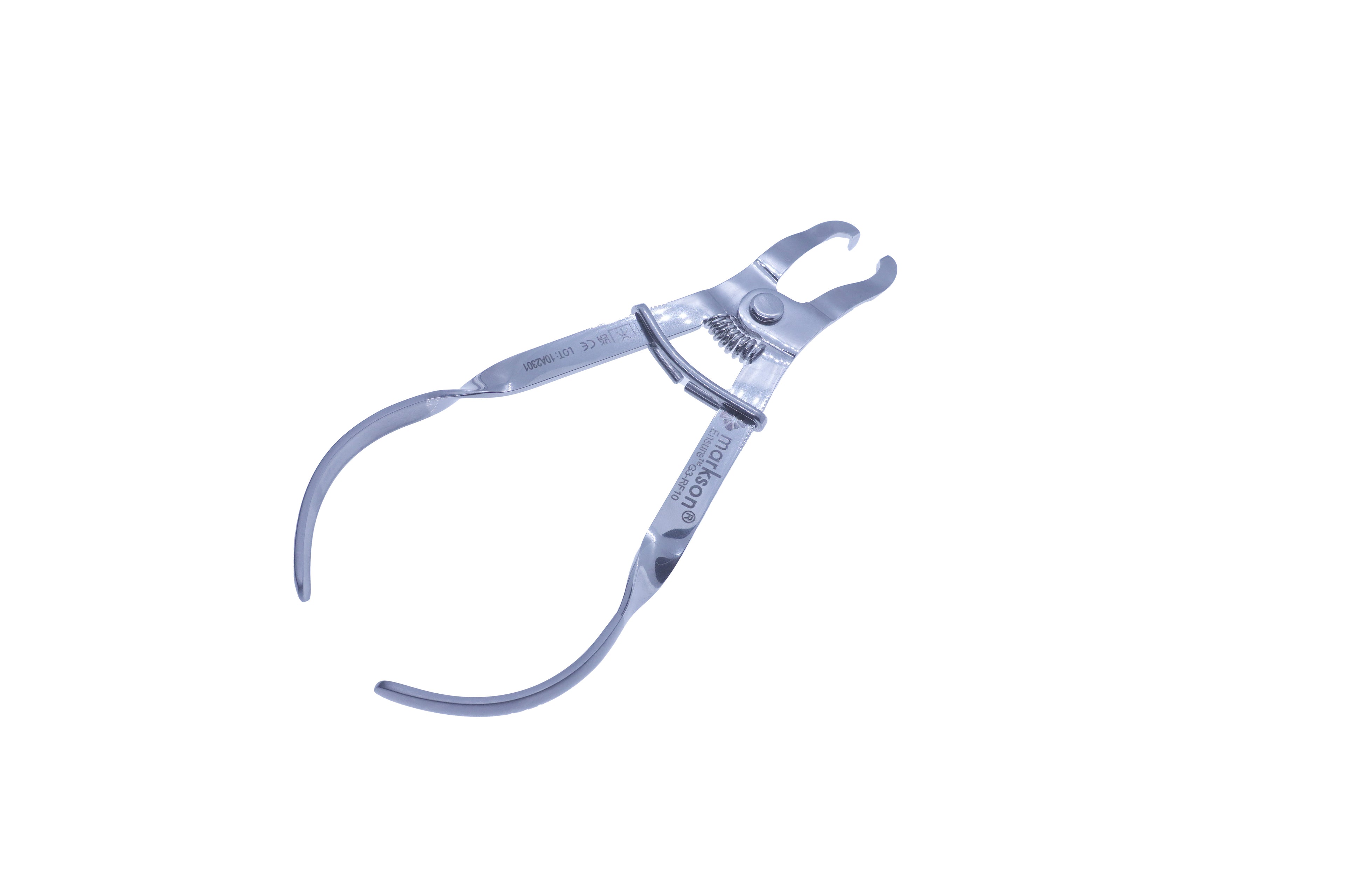 SureTact™ G3-RF10 Instrument, Ring Forceps (1)