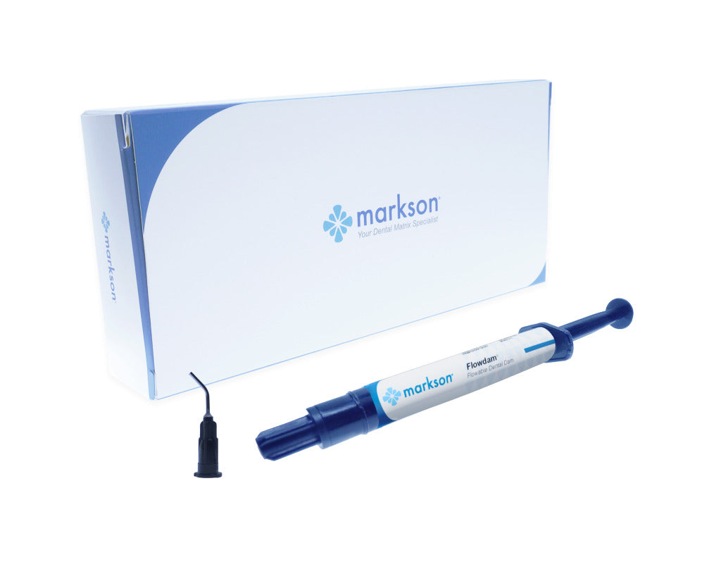 Flowdam™ Kit (4 Syringes + 25 Tips)