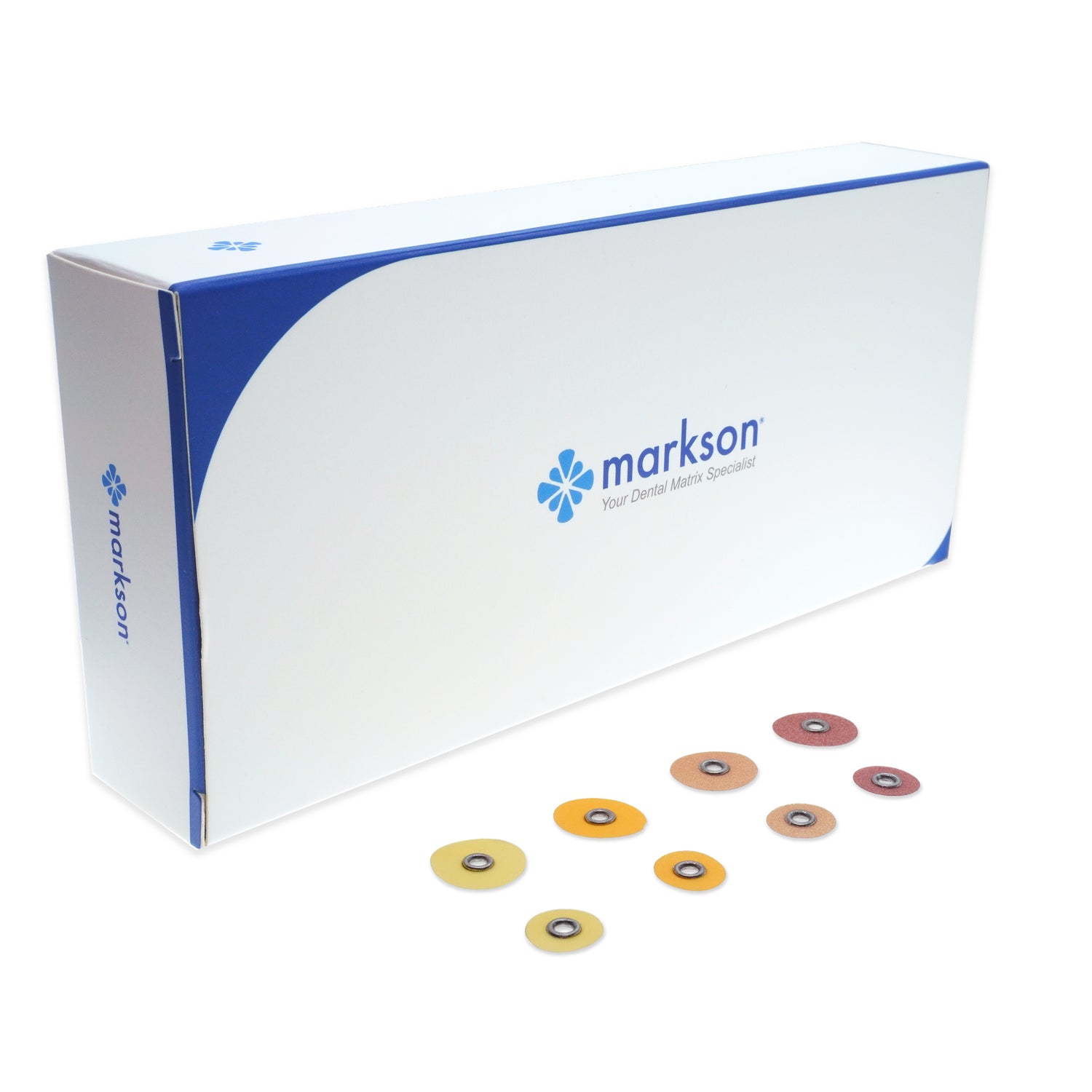 SurePoli™ Polishing Disc Intro Kit (30 each size + 1 mandrel)