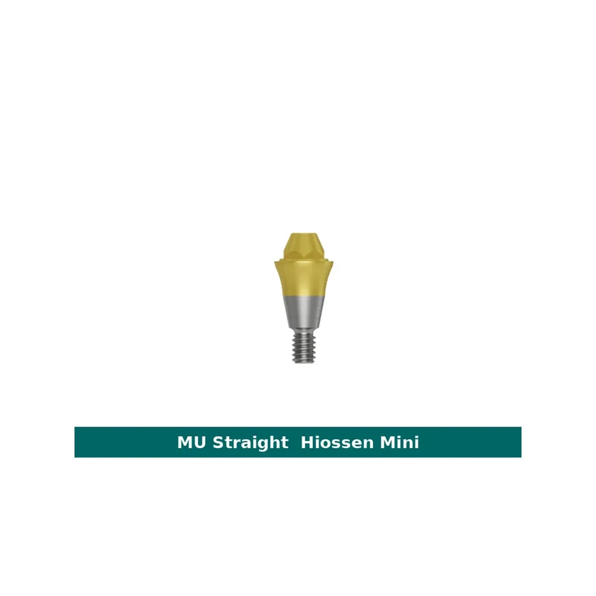 MU Straight – : Hiossen Mini