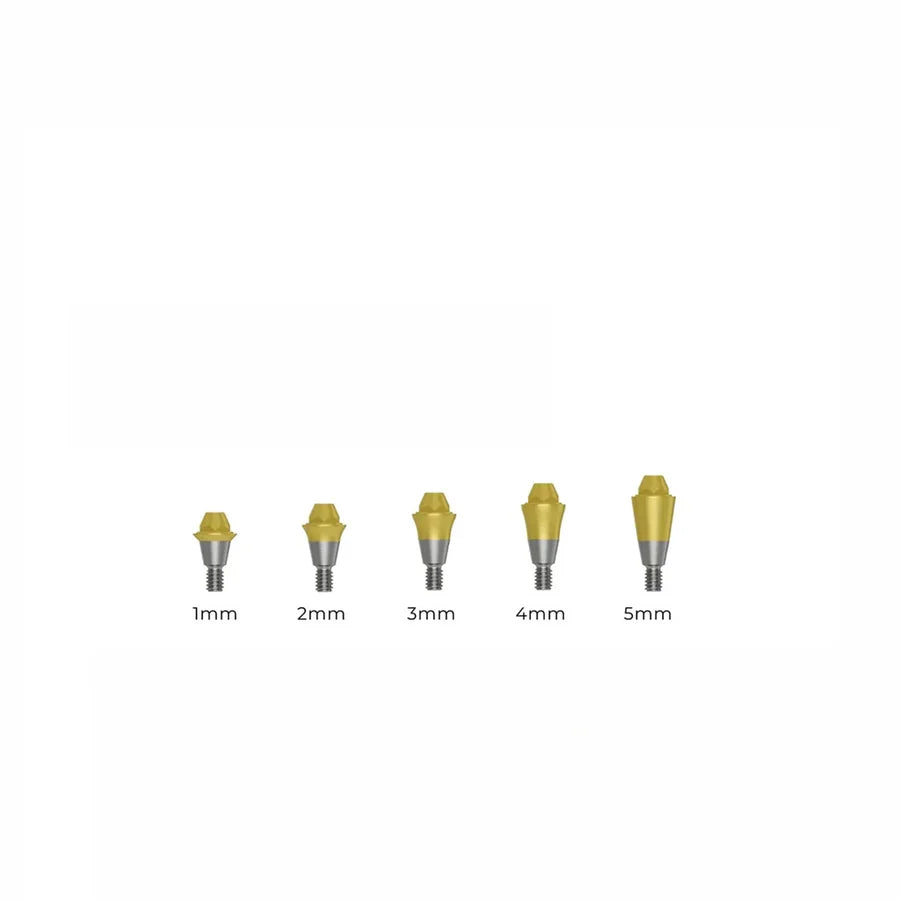 I-do MU Straight Multi Unit Abutment