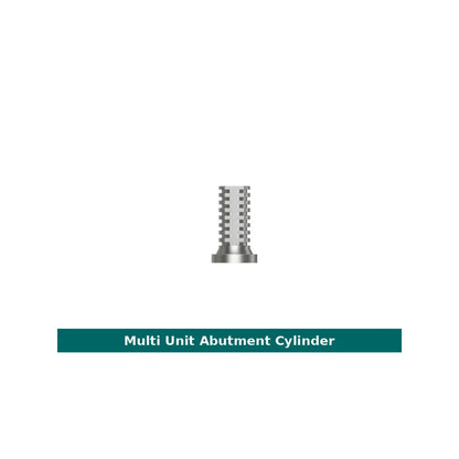 Multi-Unit Abutment Cylinder