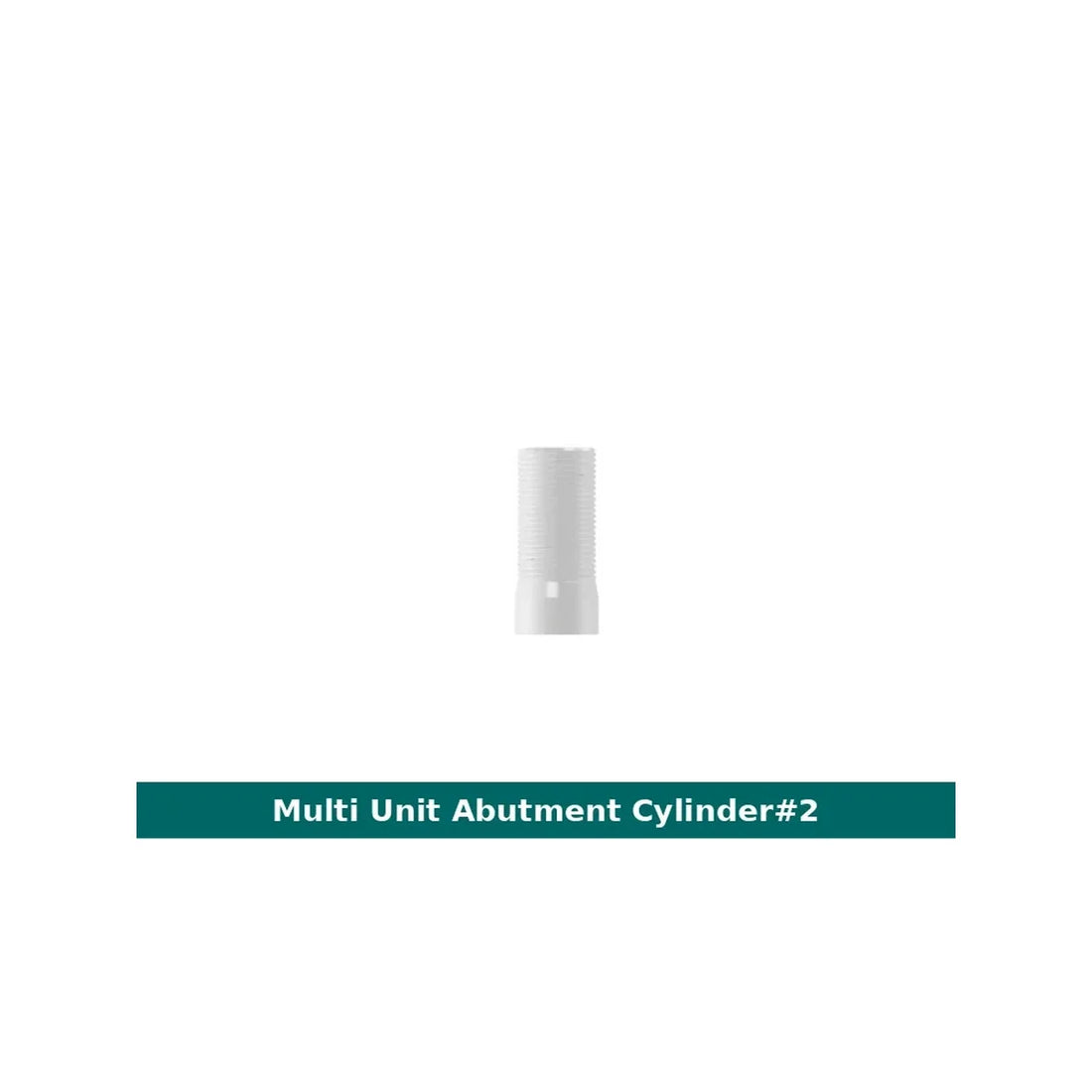 Multi-Unit Abutment Cylinder
