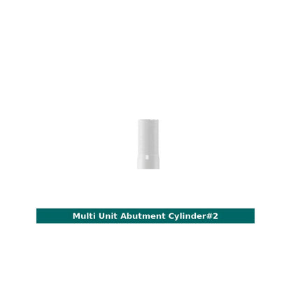 Multi-Unit Abutment Cylinder