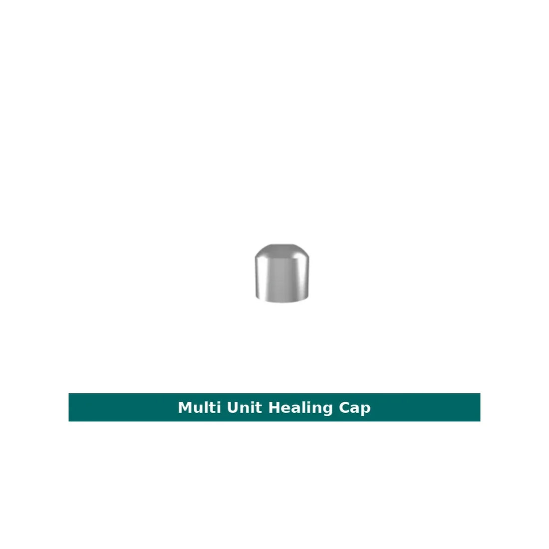 Multi-Unit Healing Cap Ø 4.8 mm (RP)