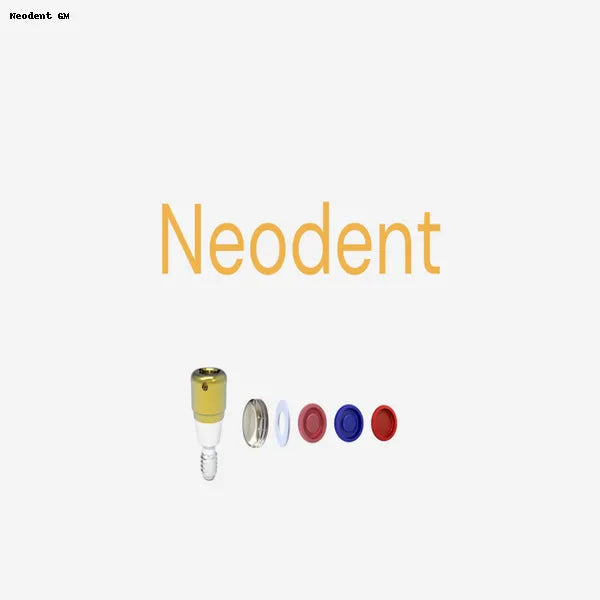 Overdenture Abutment Kit – Neodent GM