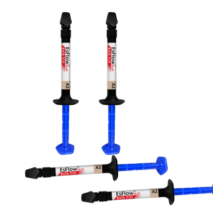 EsFlow® PLUS Bulk Fill – Light-Cured Flowable Composite Resin