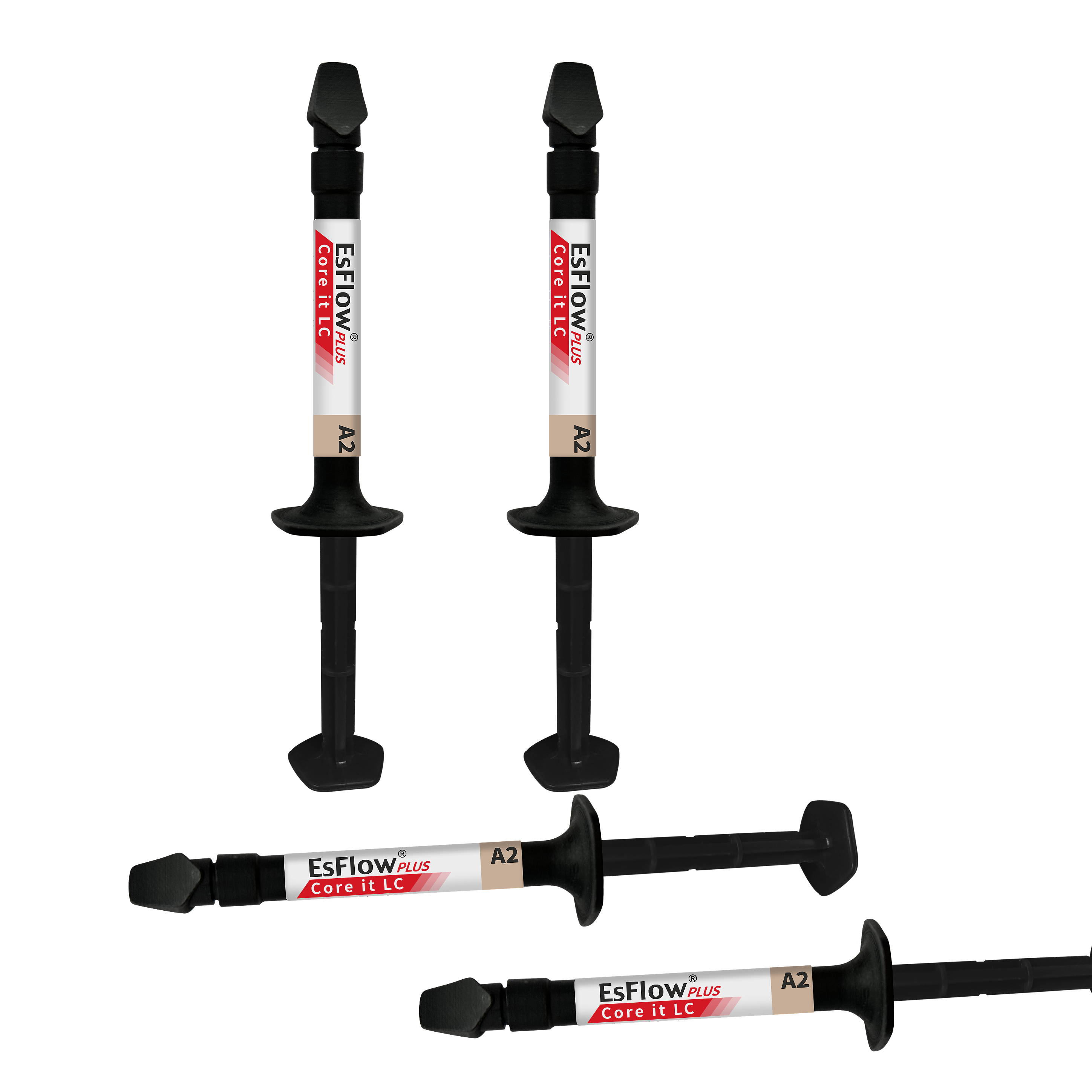 EsFlow® PLUS Core.it LC – Light-Cured Flowable Composite Resin