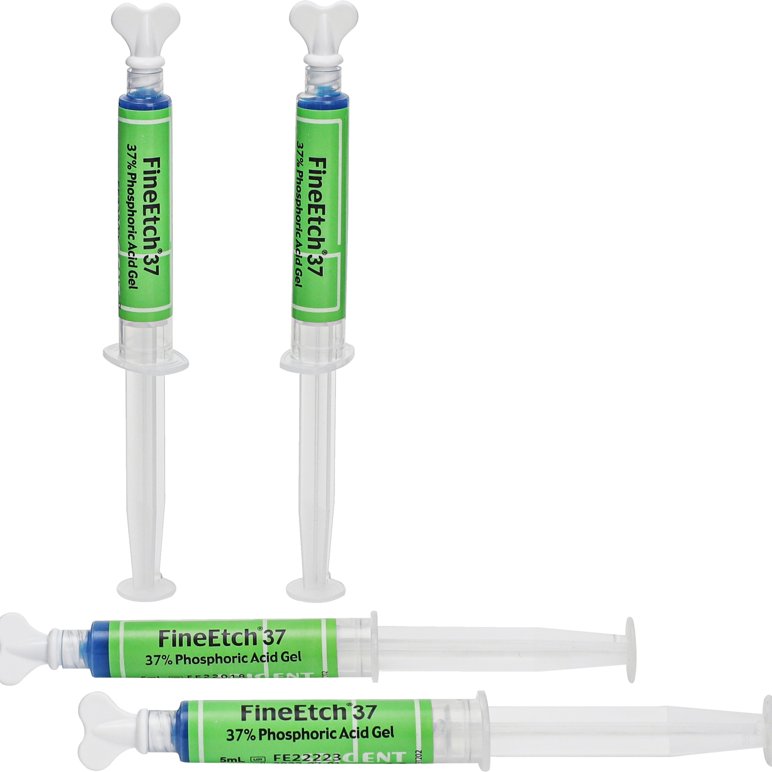 FineEtch® – 37% Phosphoric Acid Etching Gel