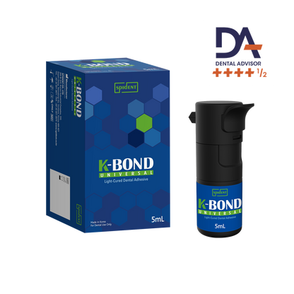 K‑Bond Universal – Light‑Cured Universal Bonding Agent