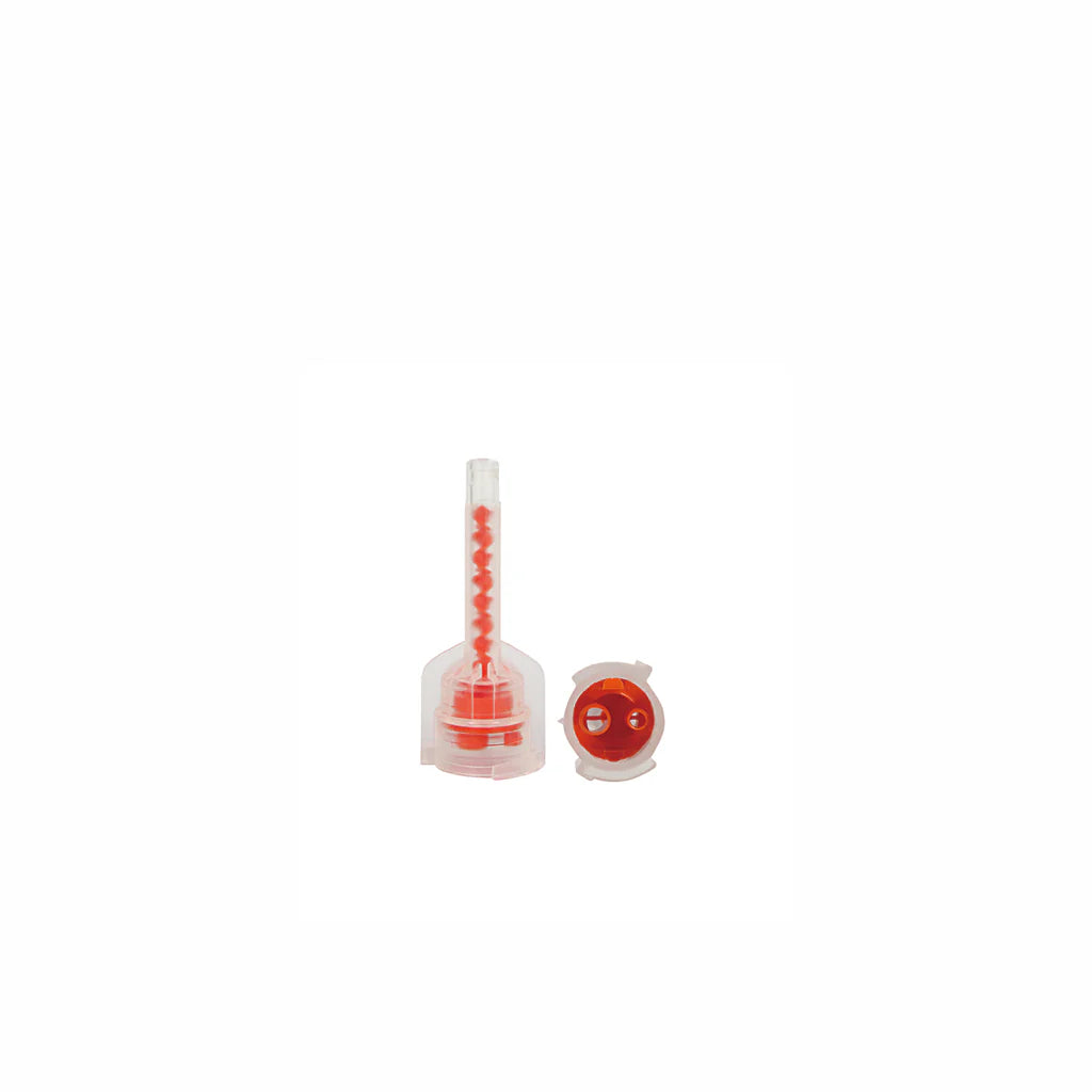 Seil 4:1 Core Mixing Tips (Short, Flat End) 50/PK | Compatible Automix Tips
