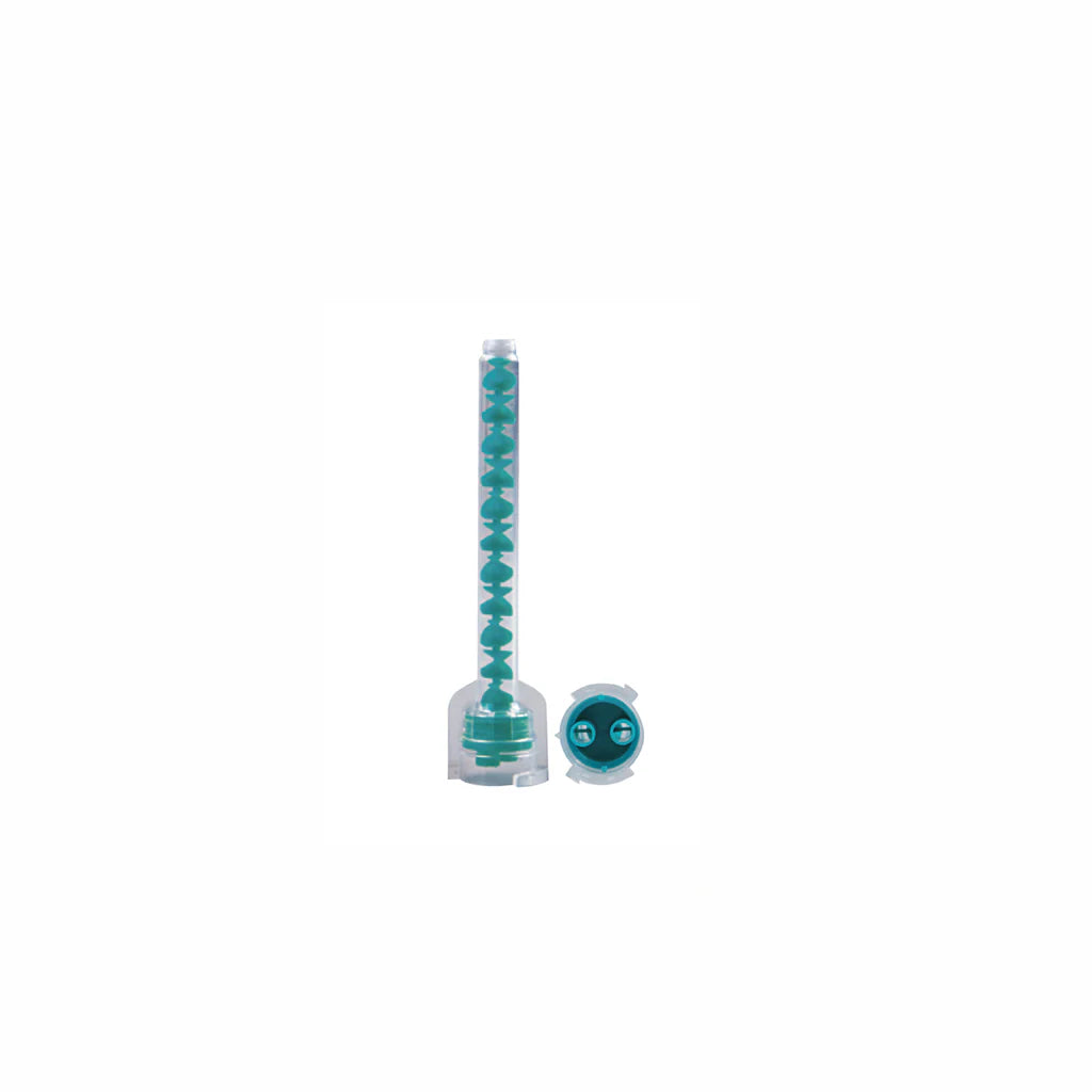 Seil 1:1 Mixing Tips Large 6.5mm Green 50/PK | High-Flow VPS Automix