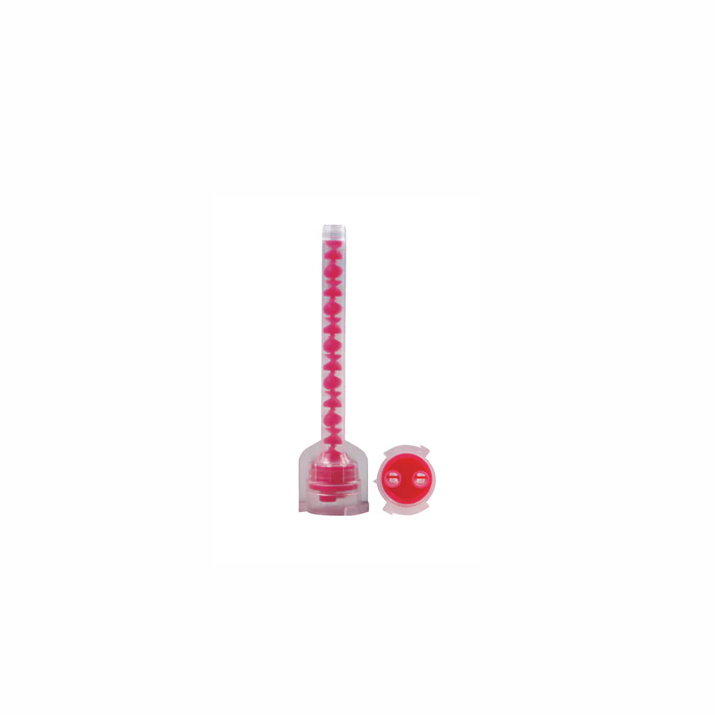 Seil 1:1 Mixing Tips Medium 5.4mm Pink 50/PK | VPS Automix Compatible