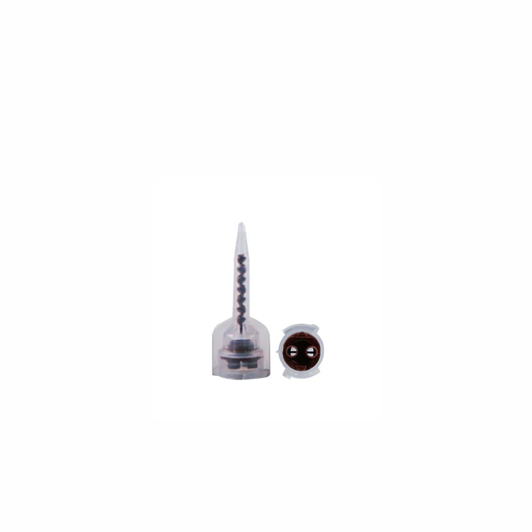 Seil 1:1 Resin Mixing Tips Short Taper 50/PK | Automix Compatible Multi-Use