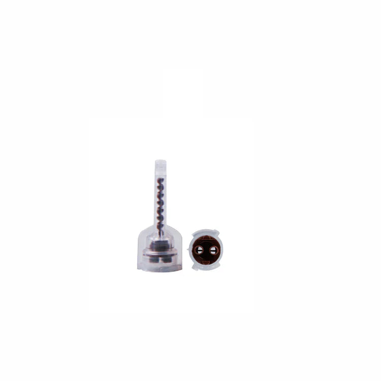Seil 1:1 Mixing Tips Flat End 50/PK | Core &amp; Cement Automix Tips