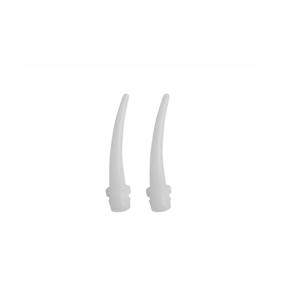 Seil White Intraoral Tips 50/PK | Fits Pink Mixing Tips (Regular Body VPS)