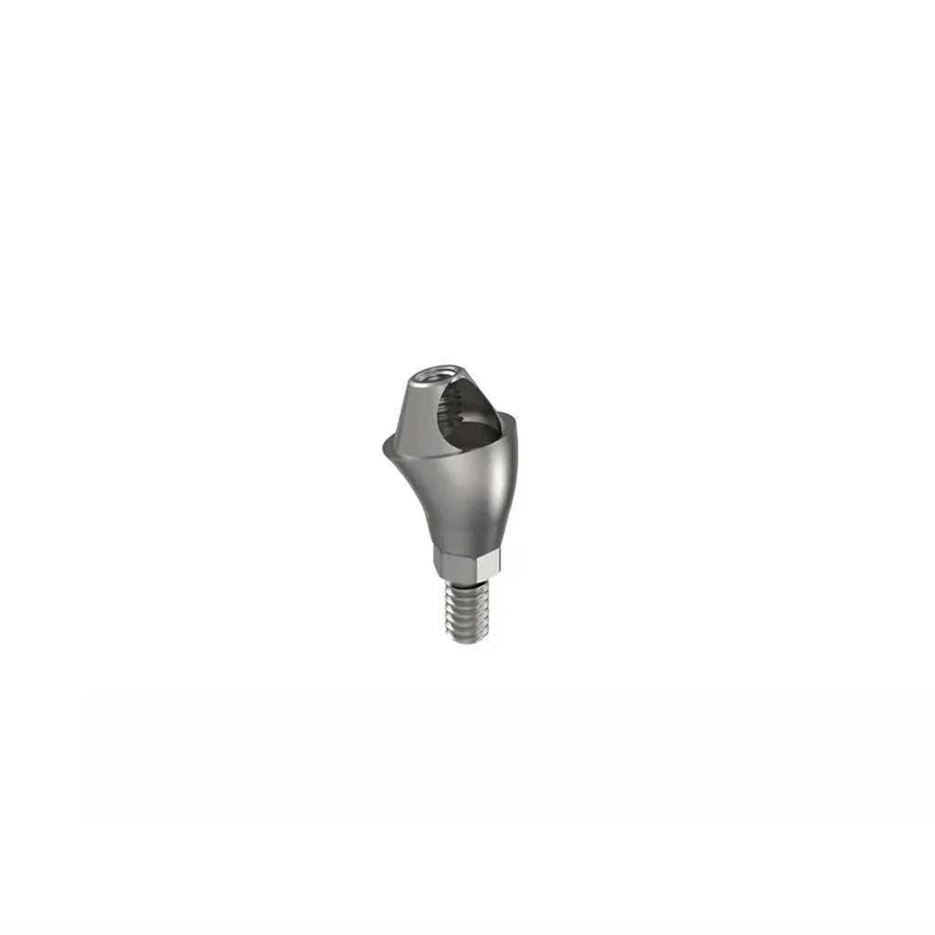 Hiossen Mini Platform MU Angulated Abutment (17° / 30°)
