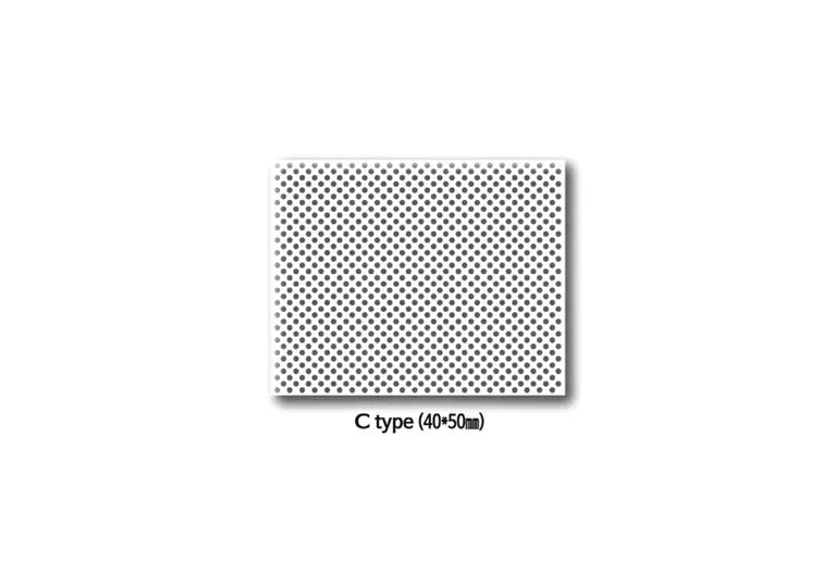 Rigid GBR Membrane (Type B / Type C)