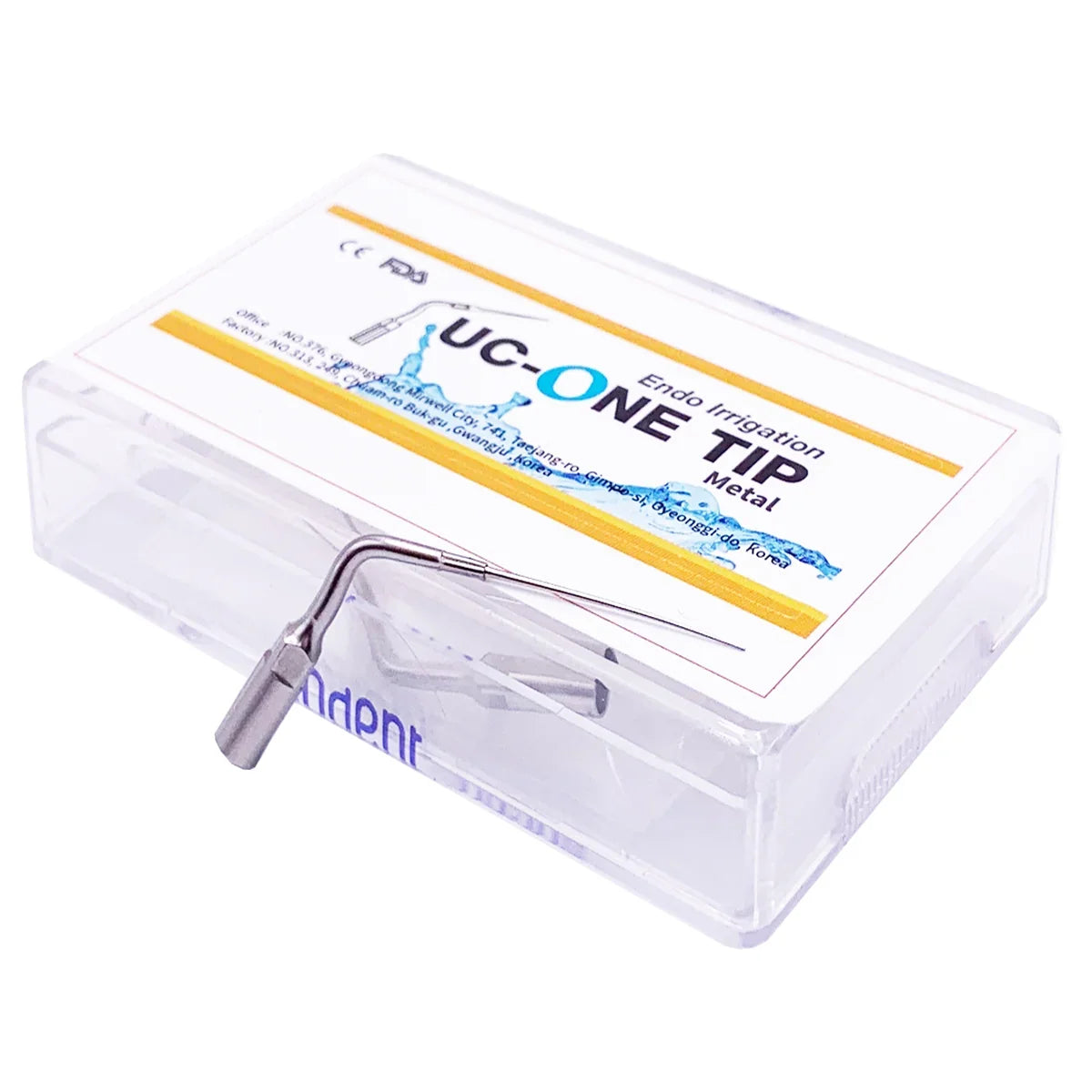 UC ONE – METAL TIP