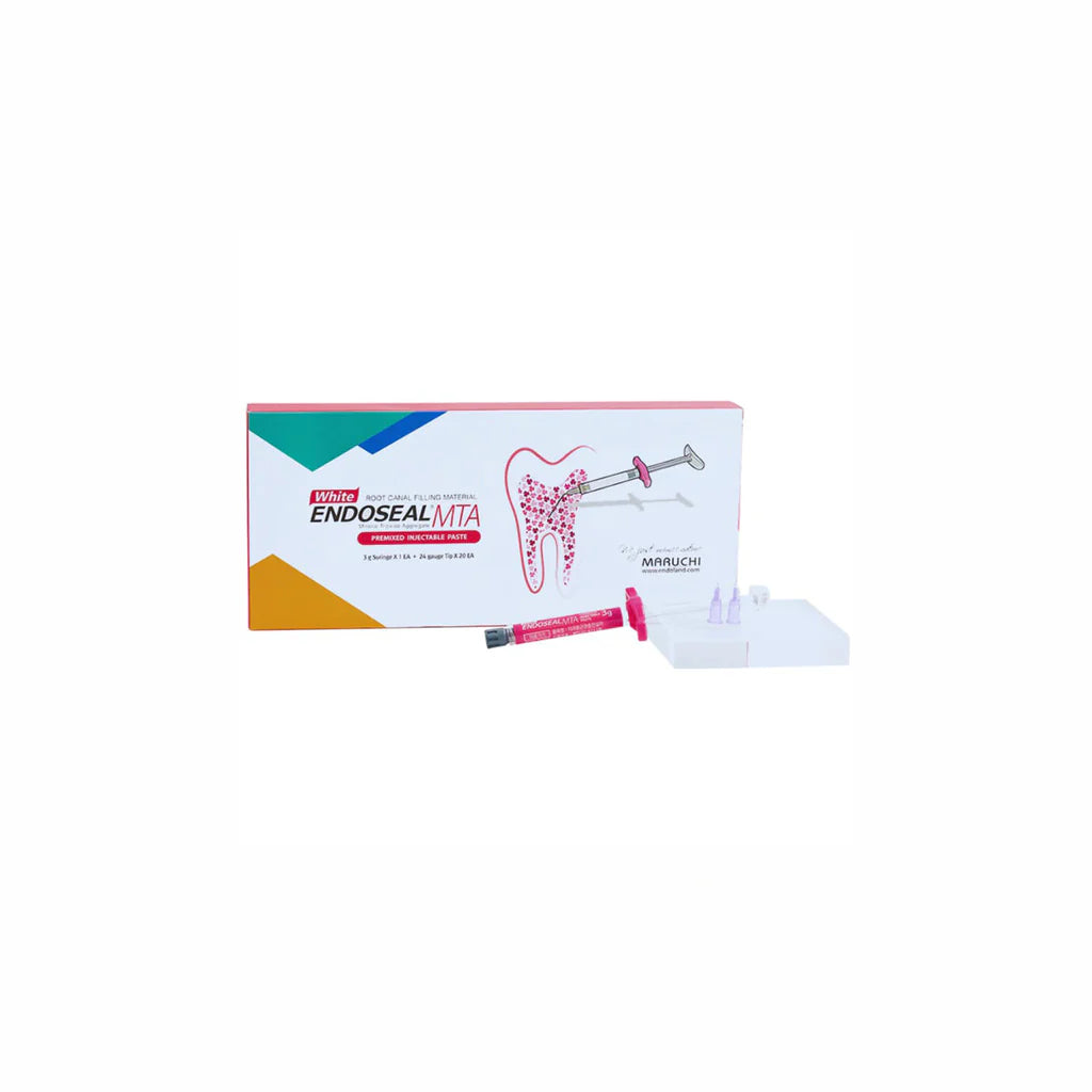 Maruchi USA EndoSeal MTA White – Buy 5, Get 1 Free Package
