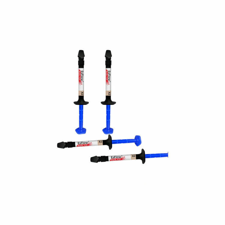 Injectable Flow Fill Injectable & Bulk Fill Composites for Daily Restorations | SPIDENT ...