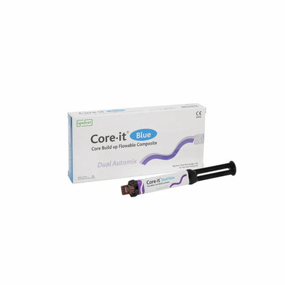 Core.it® Dual – Flowable Dual-Cure Core Build-Up Resin