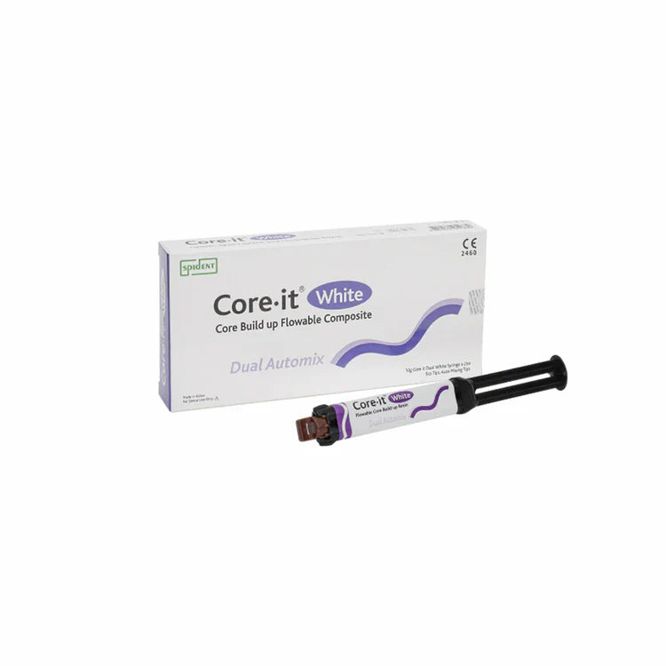 Core.it® Dual – Flowable Dual-Cure Core Build-Up Resin