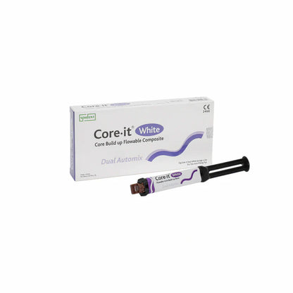 Core.it® Dual – Flowable Dual-Cure Core Build-Up Resin