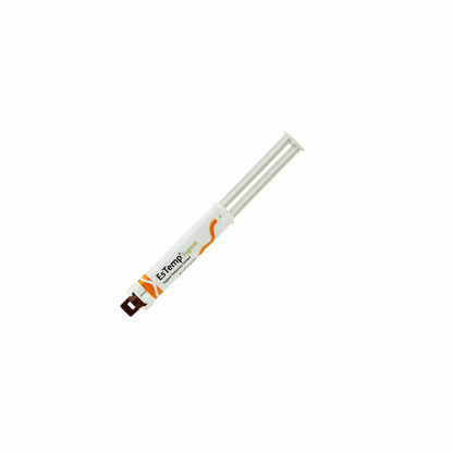 EsTemp® Implant – Non‑Eugenol Dual‑Cure Temporary Resin Cement