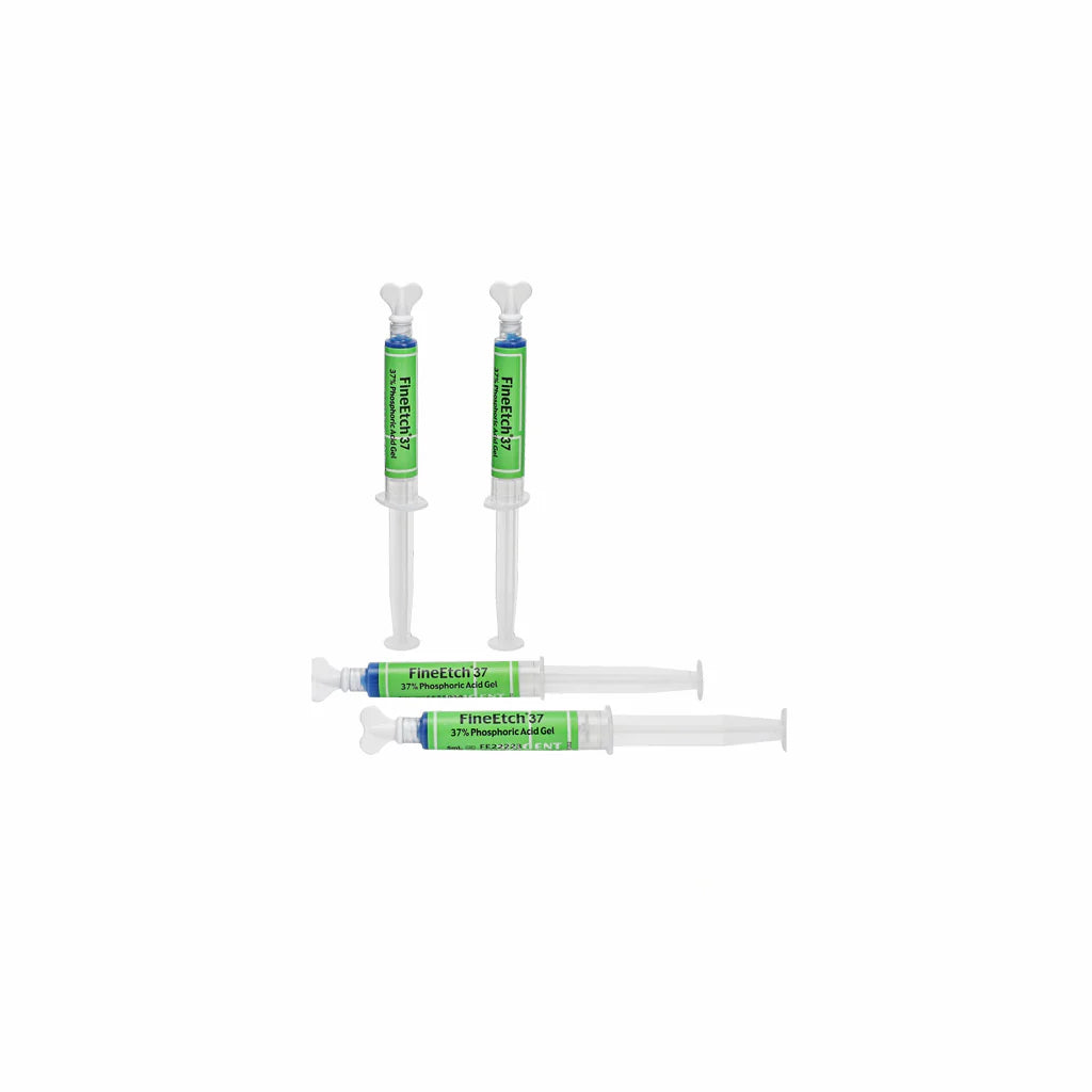 FineEtch® – 37% Phosphoric Acid Etching Gel